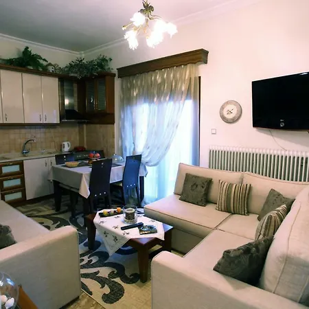 Διαμέρισμα Like Your Home... Λιτόχωρο