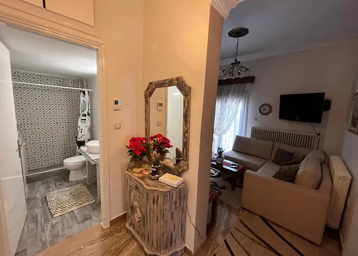 Like Your Home... Litochoro