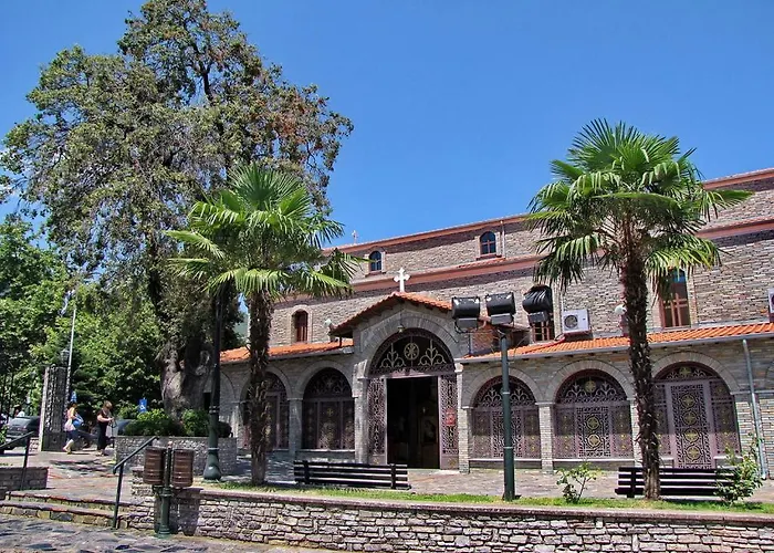 Like Your Home... Appartement Litochoro